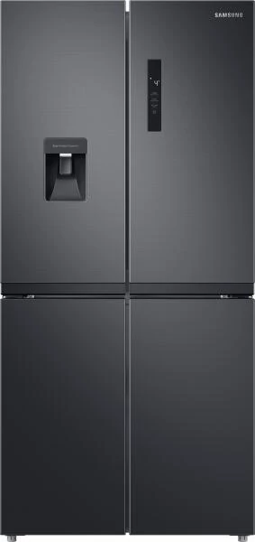 SAMSUNG RF48A401EB4 Francia ajtós side-by-side hűtőszekrény