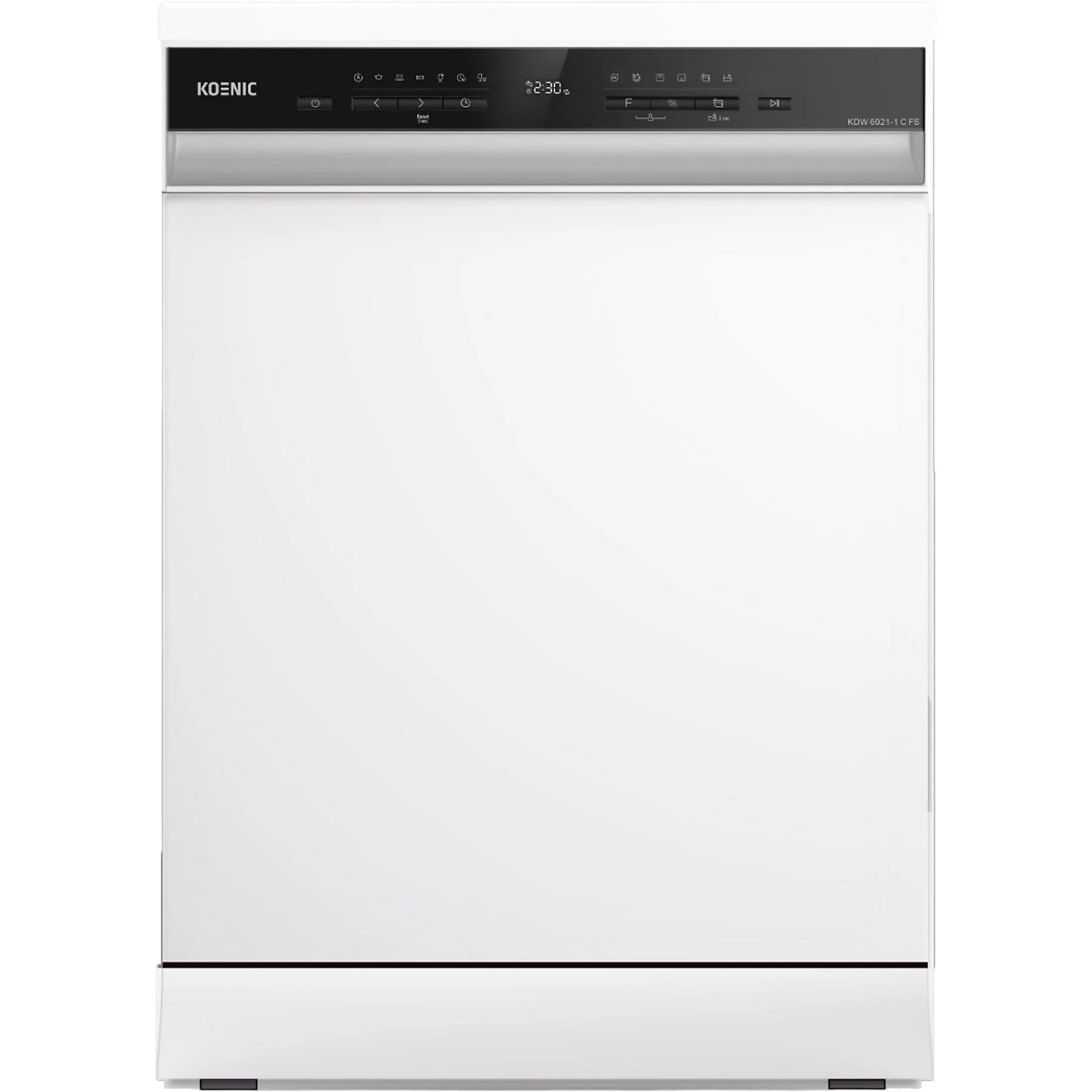 KOENIC KDW6021-1CFS Szabadonálló mosogatógép