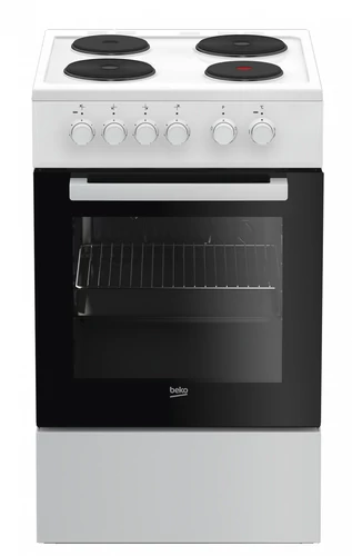 BEKO FSS56000GW Villany tűzhely