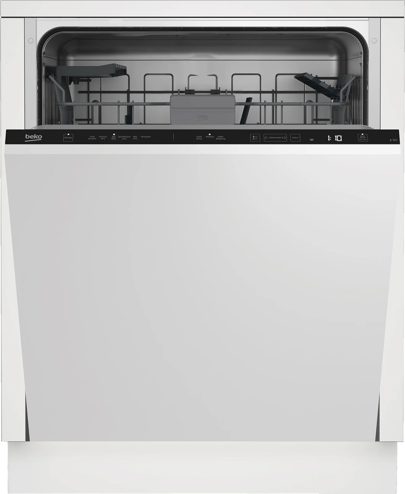 DIN 2643 M0 BEKO Beépíthető mosogatógépek
